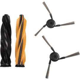 Kit de cepillo de rodillo de vacío para D20 Pro RLD43SA RLD43SD