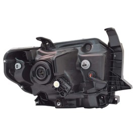 TYC Left Headlight Assembly Compatible with 2018-2021 Toyota Tundra