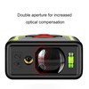 Infrared Laser Distance Meter Finder Large Backlit Screen High Accuracy