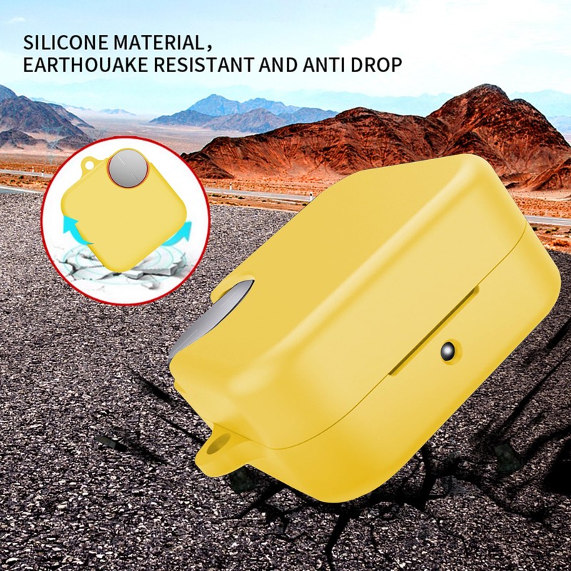 for CMF Buds Pro 2,Soft Silicone Protective Earbuds Case, Silicone