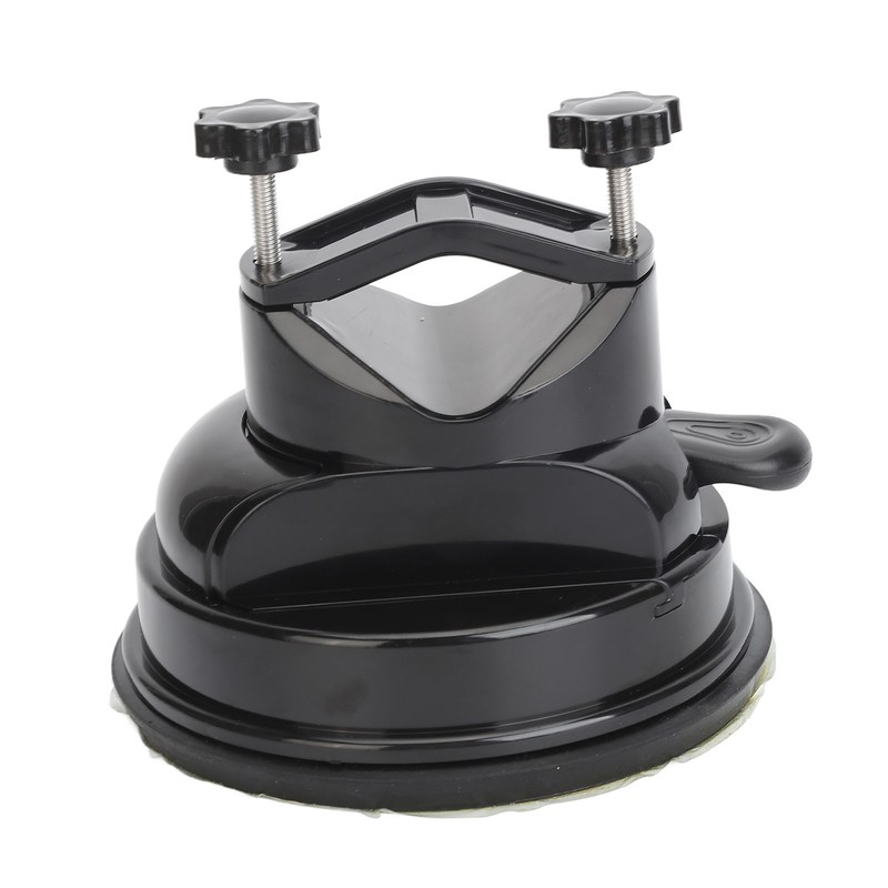 Wall Mount Massage Gun Holder Strong Suction Vacuum Cups Hand