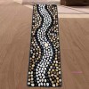 매트지압 발바닥 지압판 자갈 돌 판돌jkl015 Massage Mat Foot Reflexology