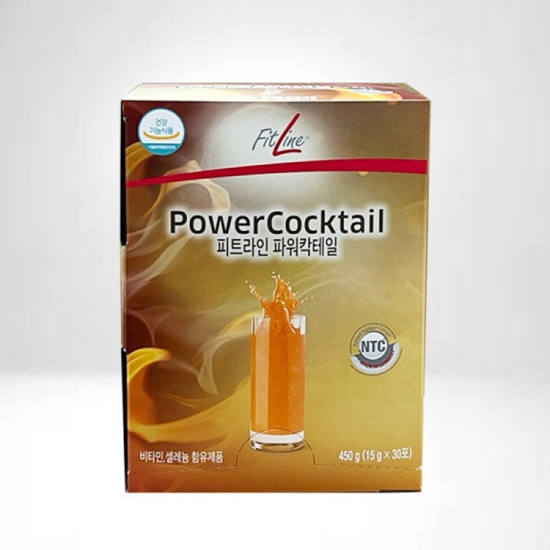 German PM Power Cocktail PM Juice PM Juice 30 Packets