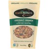 BACK ROADS Organic Coconut Crunch Granola, 10 OZ