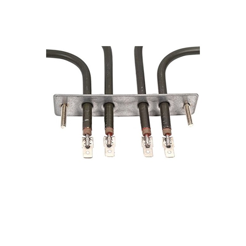SPARES2GO Dual Oven Grill Element for Electrolux Cookers (2800 Watt)