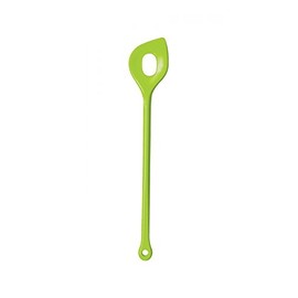 WACA 0225 Pointed Spoon Kitchen Aid Reusable 310 mm Colour: Apple Green