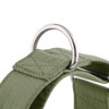 Snootiful Hound Martingale Collar - Olive Green - Ideal for
