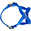 Perri's Mini Nylon Cow Halter, Royal Blue, Size 0