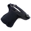Fabric Waist Bag Casual Ethnic Designs 3 Bags with Zipper
