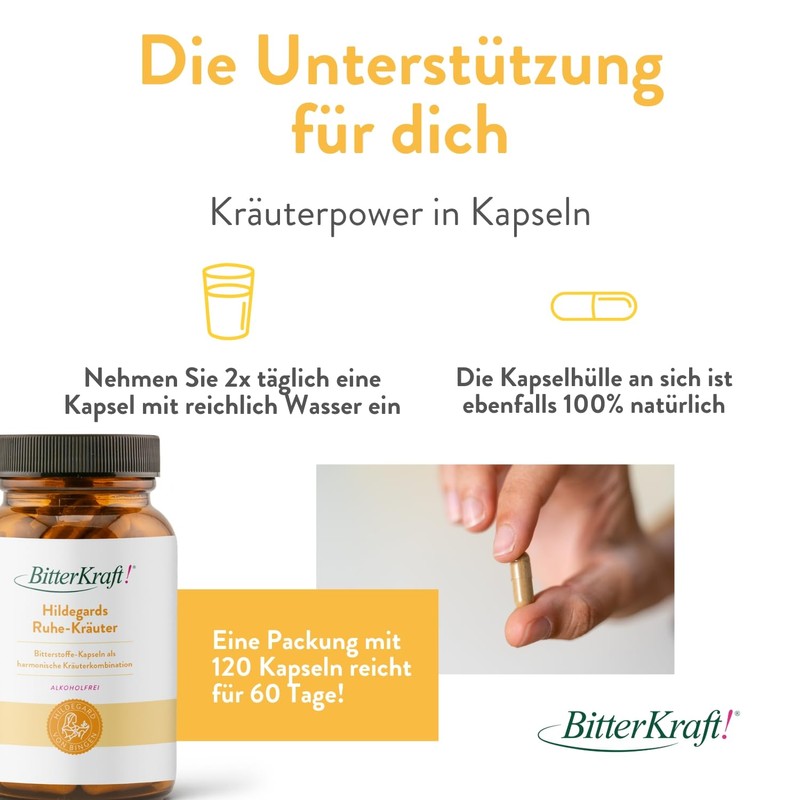 Hildegards Tranquility Herbs