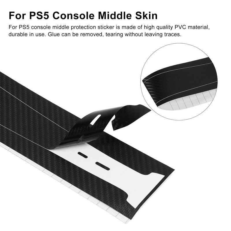 Annadue Skin for Console, Mid Protective Sticker, Digital Edition Console