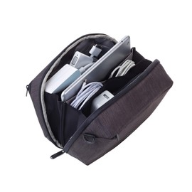 TROIKA Topader Design Workshop Cable Bag 250 x 140 x 110 mm
