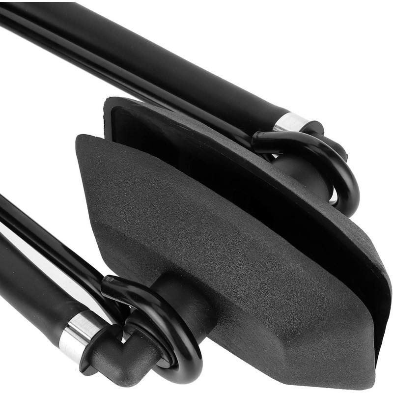 attwood 16208-7 Universal Outboard Dual Water Feed Rectangular Motor Flusher,