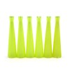 Trigo Aigatto Cone Shaggy Rod (1 pack of 6) Cone Shaggy Rod / 뜨리고 아이가또 꼬깔 샤기 롯드 (1팩6개입) 원뿔 샤기롯드