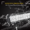 SKYWORLD LED Light Bar, 20 inch 126W Spot Flood Combo