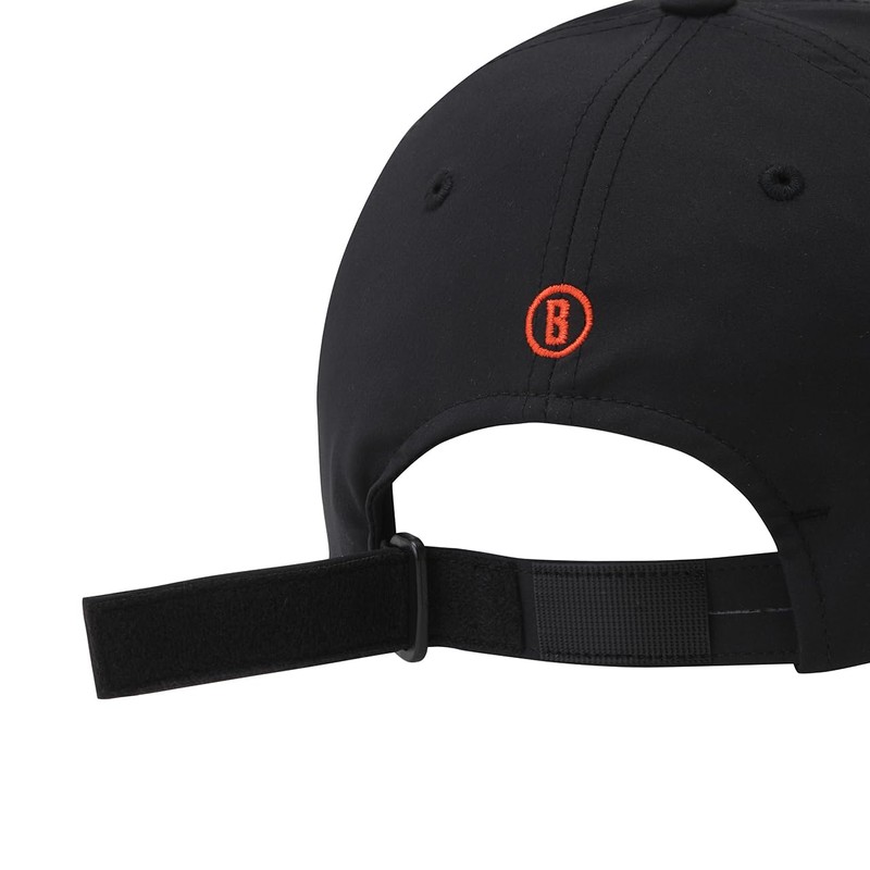 Bushnell Original Structured Cap, Black, Black