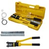 Crimping Tool Terminals Hydraulic Crimper - 16 Ton Cable Wire