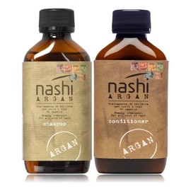 Nashi Argan Hair Care Combo (Shampoo 200ml + Conditioner 200 ml)