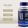 Maklen Maca Negra con Arginina, Zinc y Omega 3 -