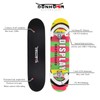 DONHOMER Skateboards 31" Standard Skateboard for Adults/Kids Girls/Boys with T-Tool