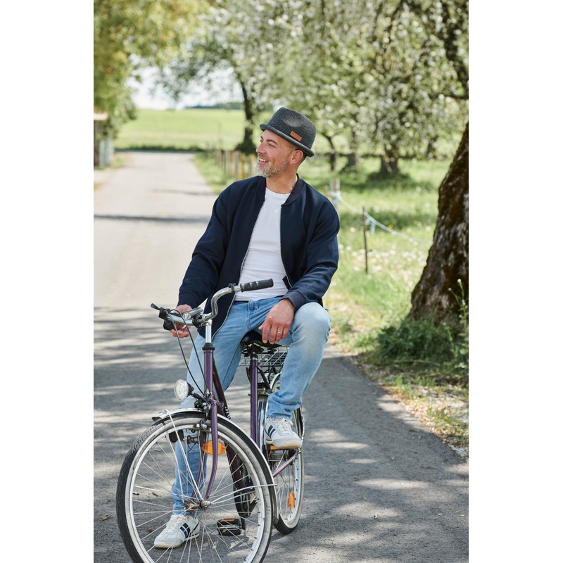 CHILLOUTS Men's Tocoa Hat, jeans colour