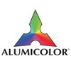 Alumicolor AlumiCutter Aluminum Steel Straight Edge for Office, School, Engineering