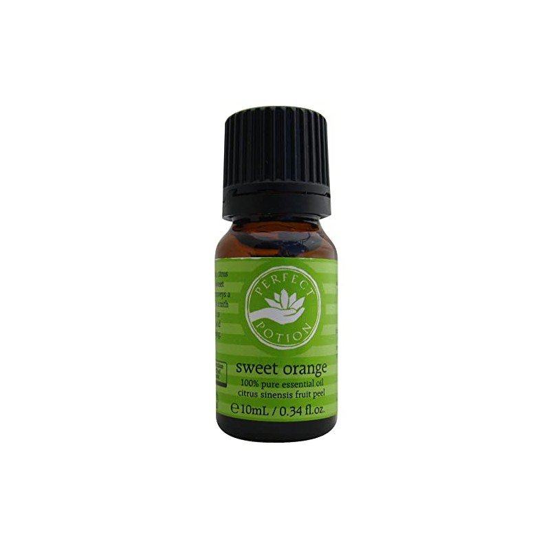 Perfect Potion Sweet Orange Pure Essential Oil 10 ml