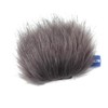 Tascam DR-05 Microphone Windscreen Artificial Fur Noise Reducing Outdoor