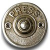 Solid Brass Door Bell Push Button