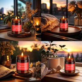 Wedding Gift for Her Birthday Candles, Wife Birthday Gift Ideas, I Love You Gifts for Her, Birthday Gifts for Wife from Husband