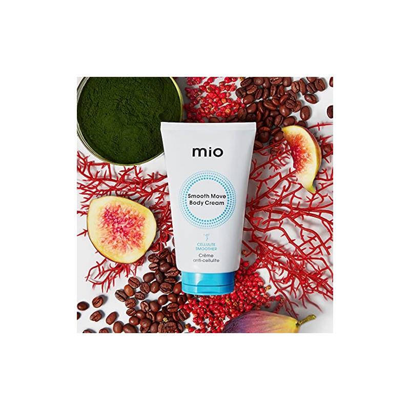 Mio Smooth Move Cellulite Firming Cream 125ml | Vegan Cruelty-free