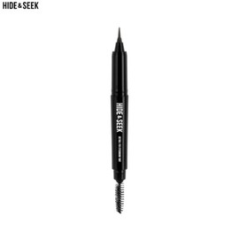 HIDE & SEEK Detail Fix Eyebrow Tint 1g, Color:Natural black