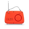 Roxel RFM01 Retro FM Radio Party speaker – Timeless Design,