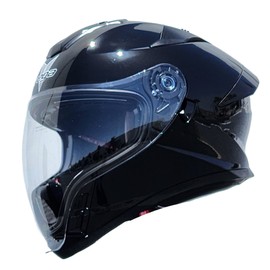 Vega Air GPX Full Face Helmet, Gloss Black, Medium