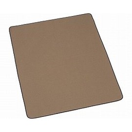 Mini Pile Deodorizing Waterproof Toilet Mat 100-50 Brown
