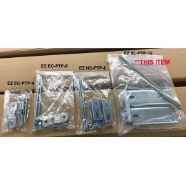 Easy Up Extra Large Heavy Duty Pole to Pole Mount - EZ XL-HD-PTP-12