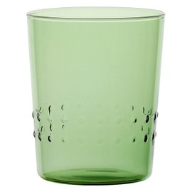 THUN Bicchiere Pasqua, vetro borosilicato, Collezione Giardino di Primavera, 500 ml