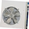Operitacx Exhaust Fans Guard Cover Metal Protector Mesh Grille Pinch