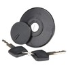 Fuel Cap Lockable Compatible with Generic ATU Explorer Race GT