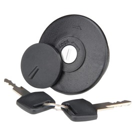 Fuel Cap Lockable Compatible with Generic ATU Explorer Race GT 50