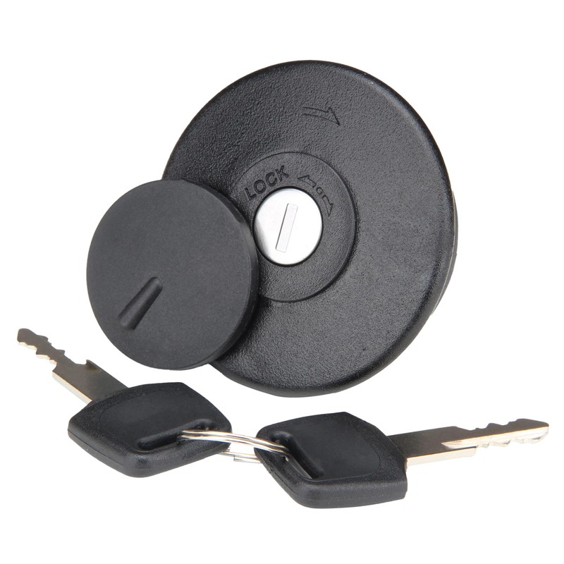 Fuel Cap Lockable Compatible with Generic ATU Explorer Race GT