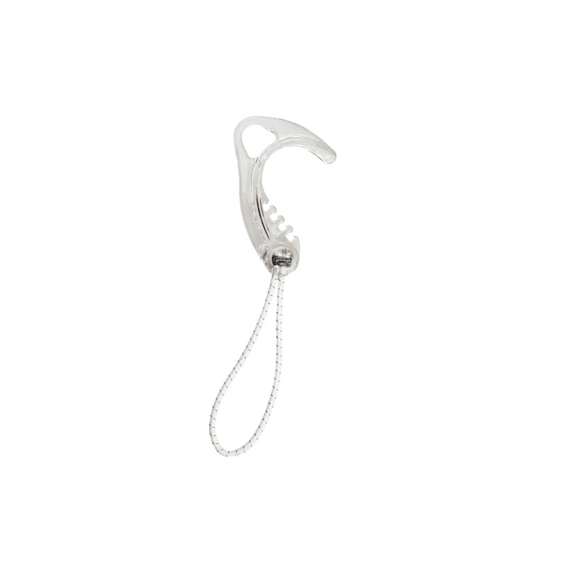 8TIMBER Gear Hook Clear 5-Pack — Lightweight + Versatile S