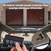 QEWDAEQ 2PCS Control de Portón Eléctrico Universal, Abridor de Puerta