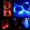 2pcs Solar LED Cup Pad Holder RGB 7 Colors Lights