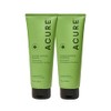 Acure | Shampoo y acondicionador para limpieza profunda | Fórmula