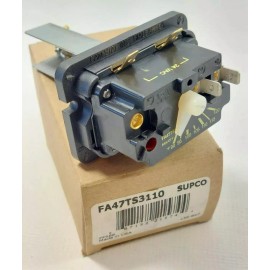 Cam-Stat SUPCO CAM-STAT FA47TS3-110  TIME TEMPERATURE START FAN CONTROL - Made In USA