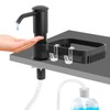 Soap Dispenser for Kitchen Sink, Built in Kichen Sink Soap