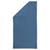 fleuresse 3450 Microline Towel, Microfibre, blue, 40 x 80