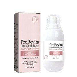 50ml Bello Hair Helper Spray, Bello Hair Growth Spray, Bello Hair Helper Growth Spray for Thinning Hair, Rice Water Spray for Hair Growth, Hair Thickening Natural Spray