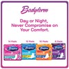 Bodyform Maxi - Value Sanitary Napkins, Cushion Soft Always Comfortable